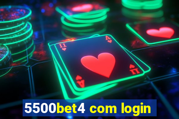 5500bet4 com login